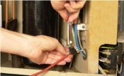 Air Conditioning Energy Saver installation step 7 Air Conditioning Energy Saver installation step 7